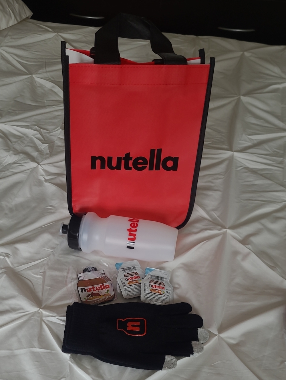 Nutella Loot Bag